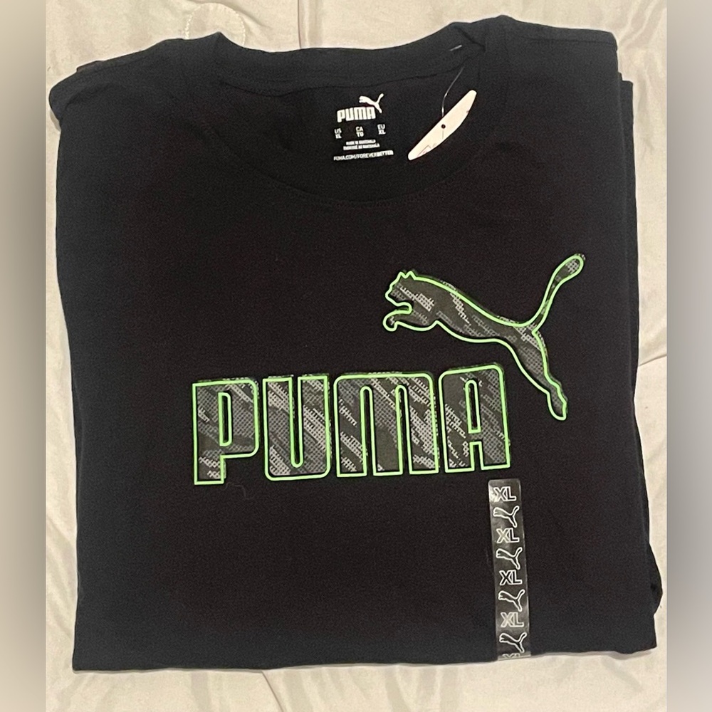Puma Graphic Tee